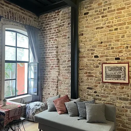 Renovated Historical Apartment Istanbul