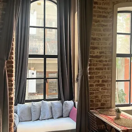 Renovated Historical Apartment